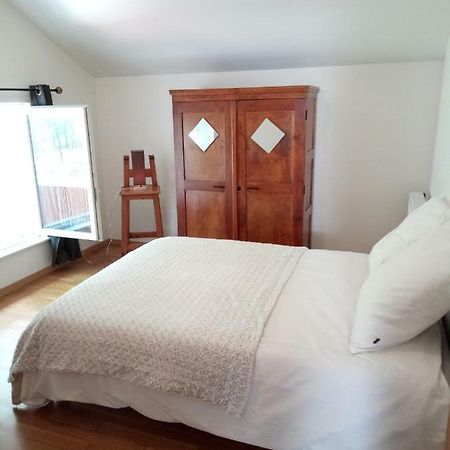 Gite Du Montagnard Oxelaere Экстерьер фото
