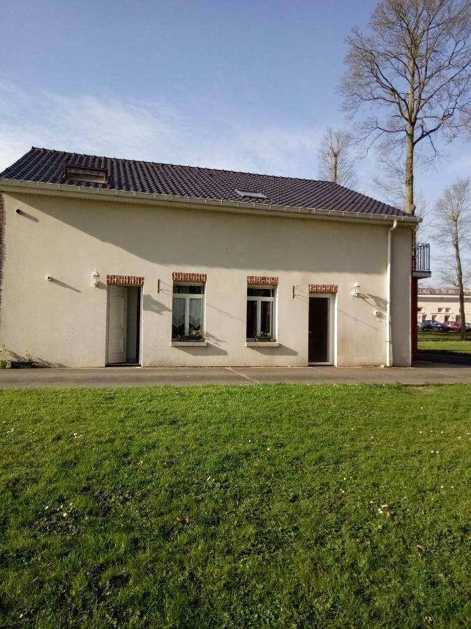Gite Du Montagnard Oxelaere Экстерьер фото