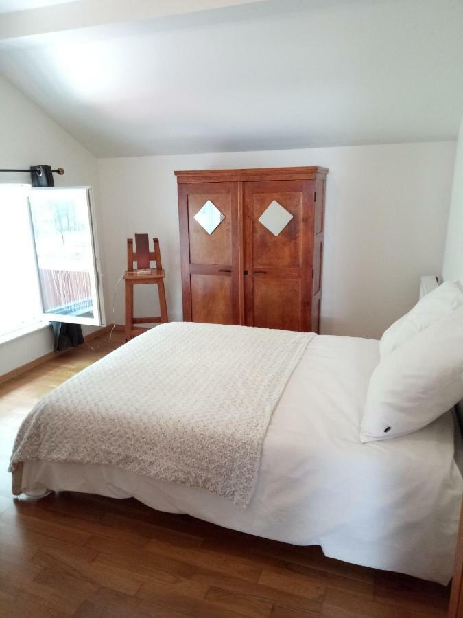 Gite Du Montagnard Oxelaere Экстерьер фото